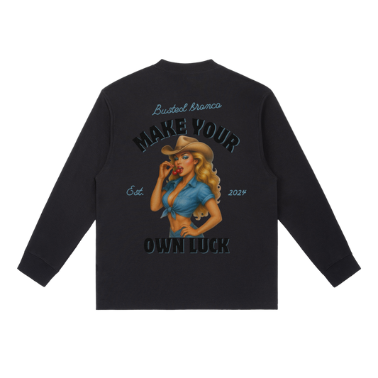 Lady Luck Long-Sleeve