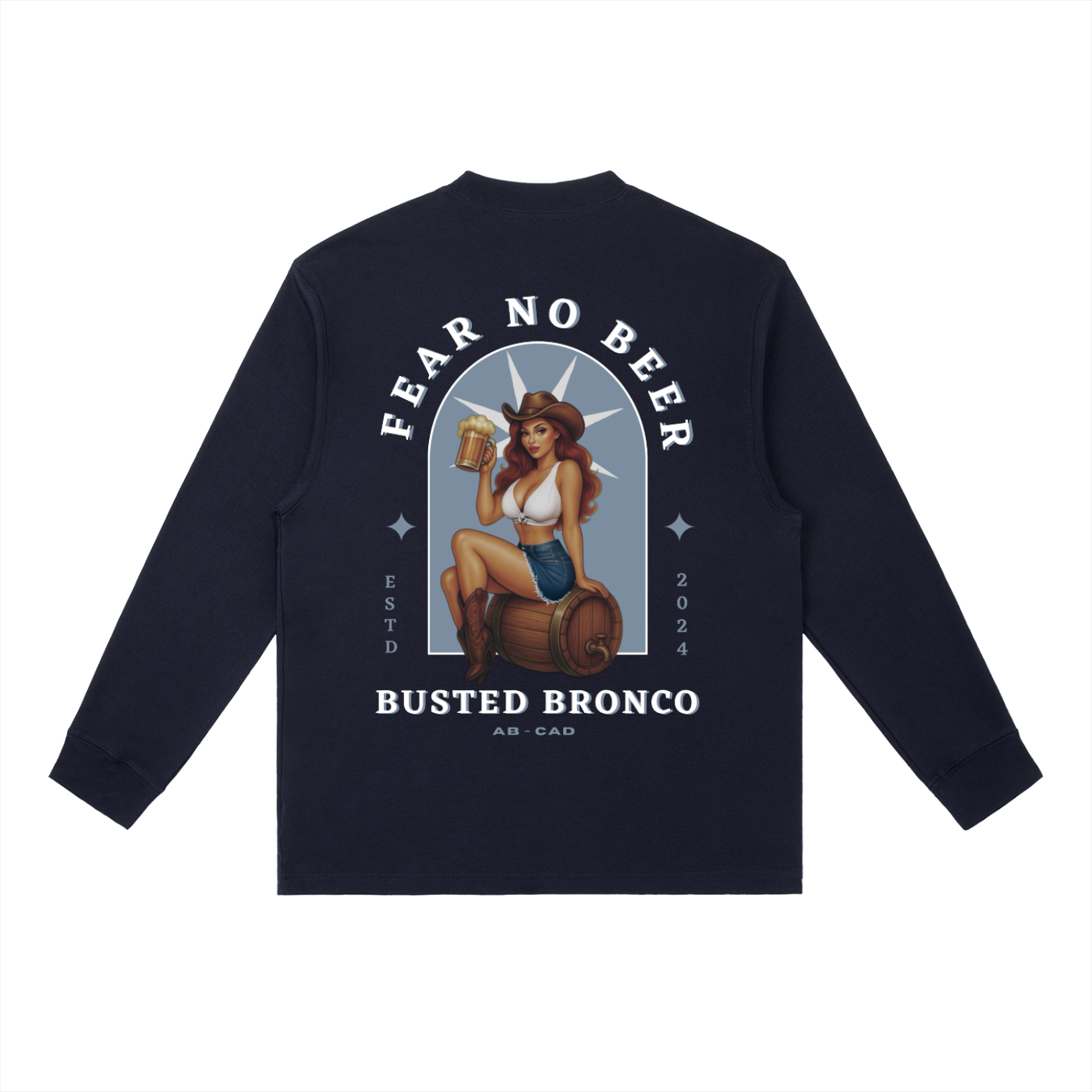 Tap That Long-Sleeve