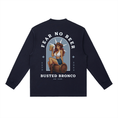 Tap That Long-Sleeve