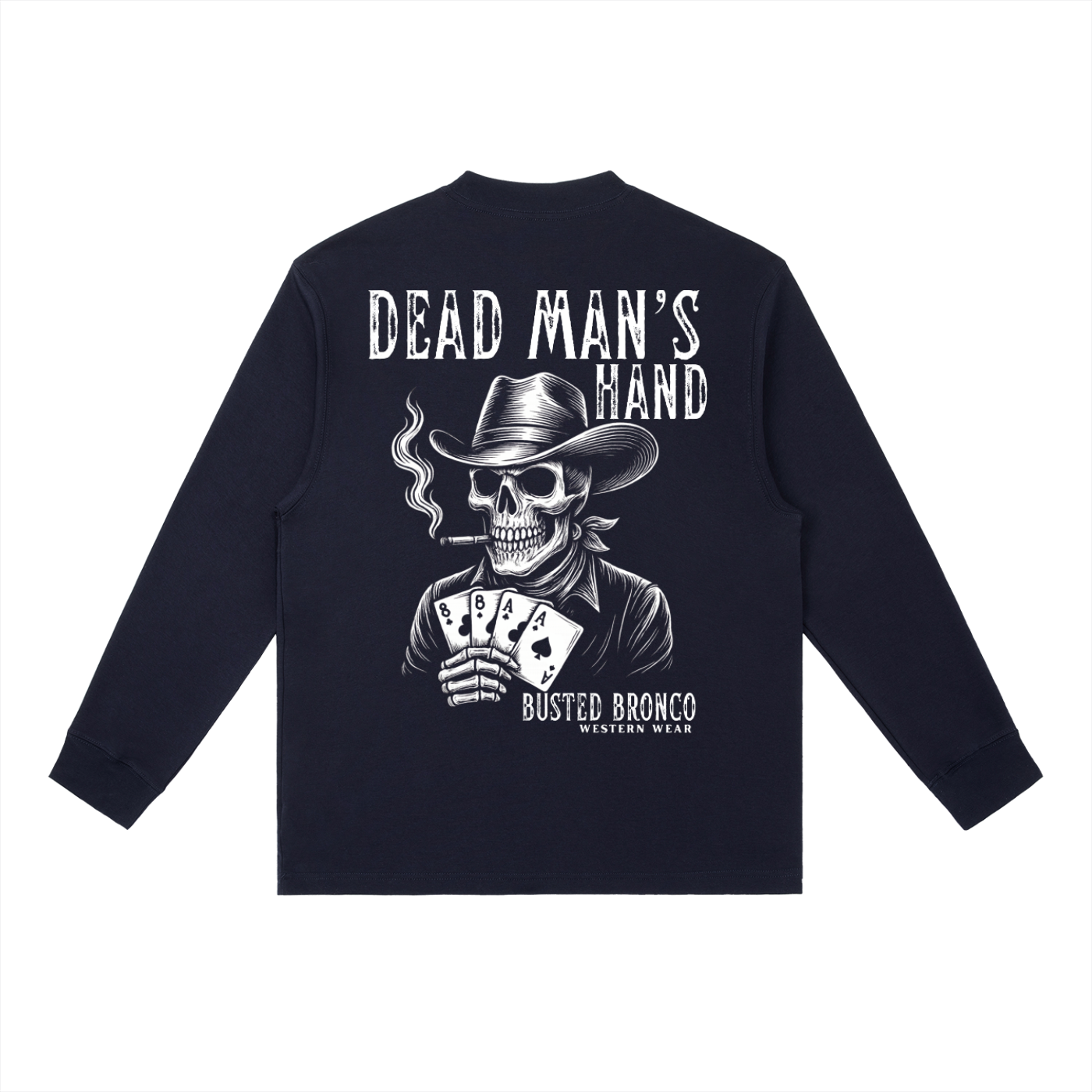 Last Hand Long-Sleeve