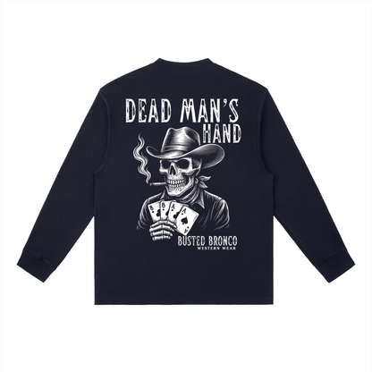Last Hand Long-Sleeve