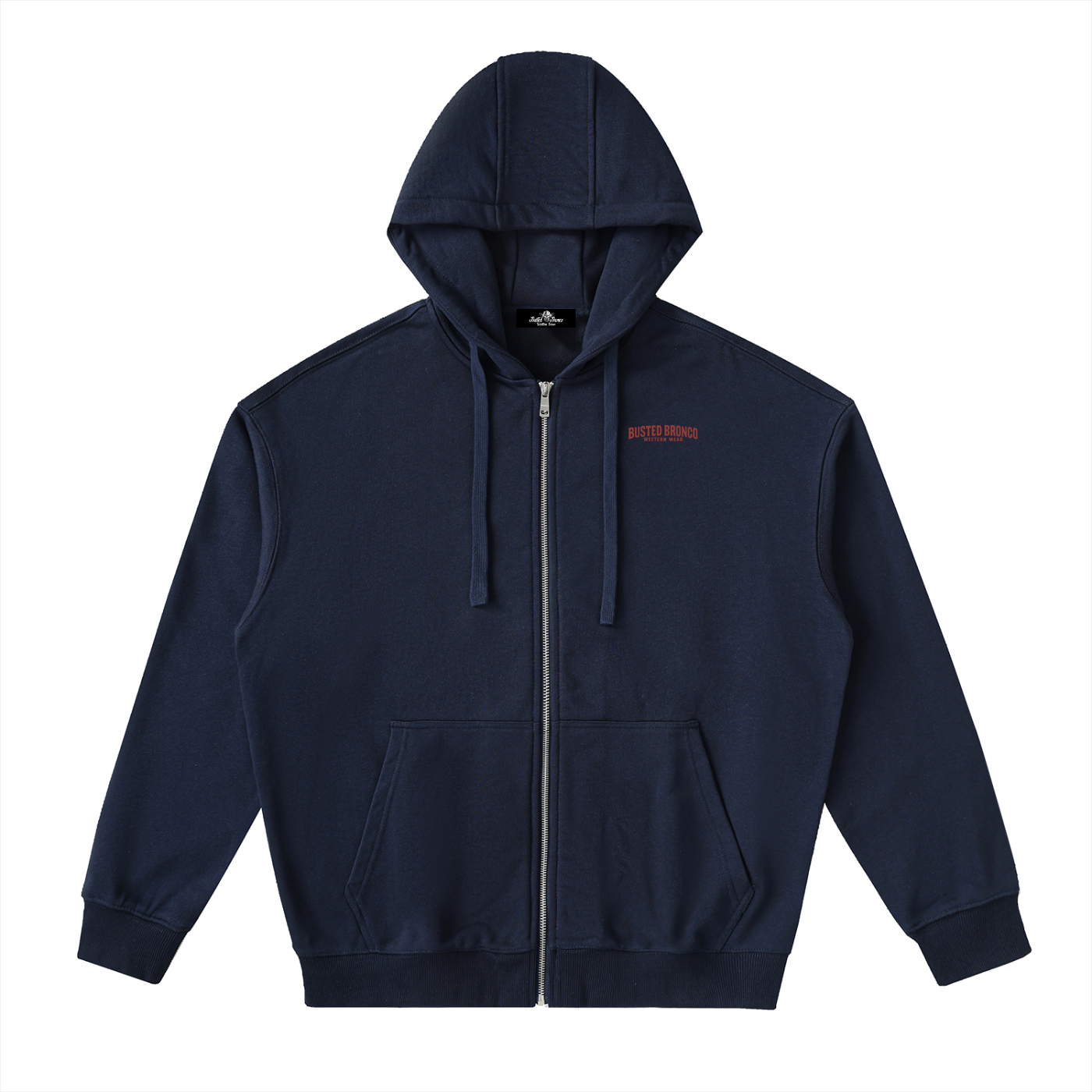 Dally Up Zip Up