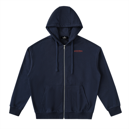 Dally Up Zip Up