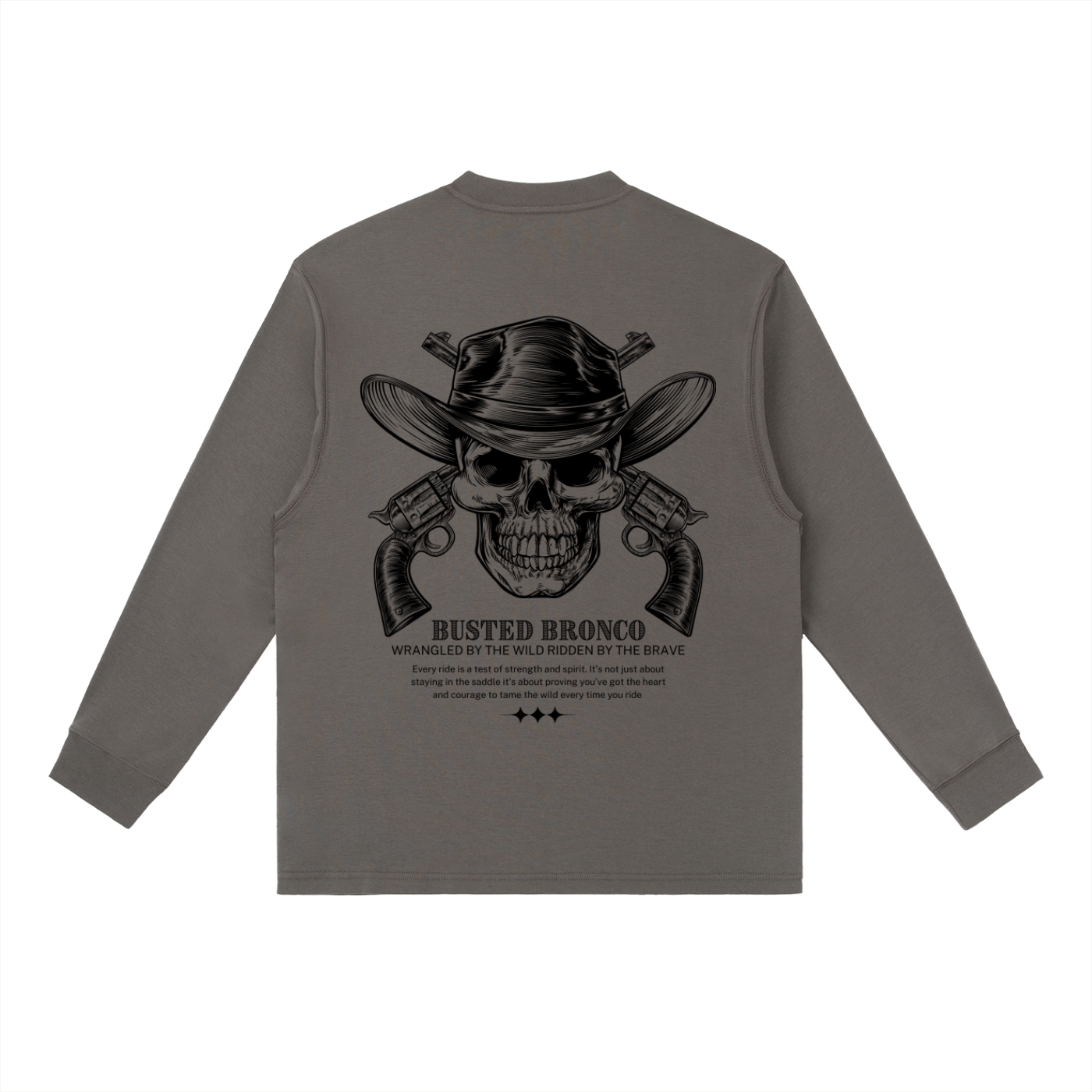 Dead Eye Drifter Long-Sleeve
