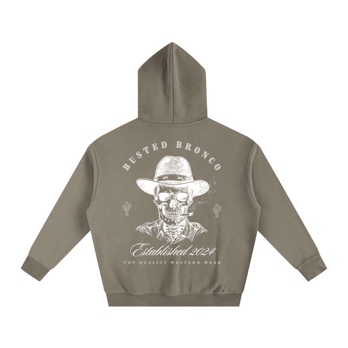 The Outlaw Oversized