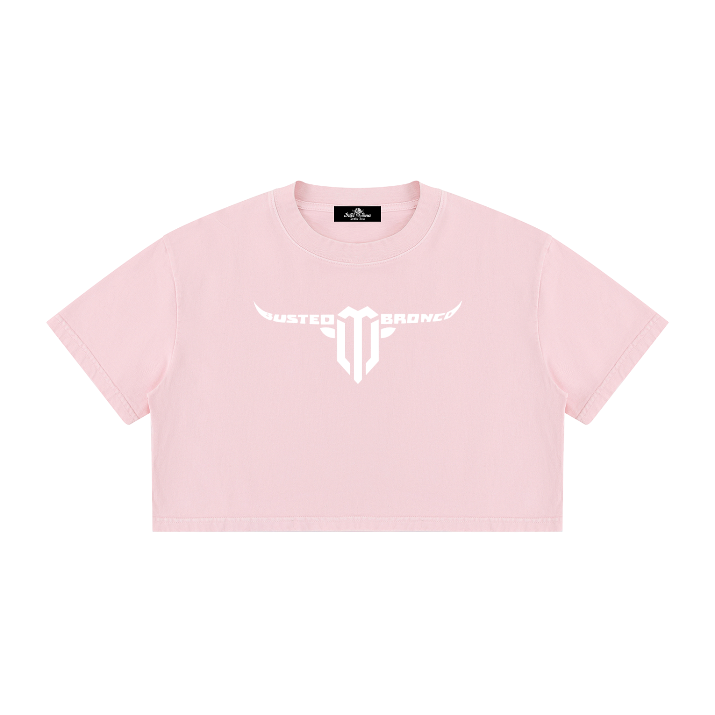 Ghost Brand Crop Top (new)