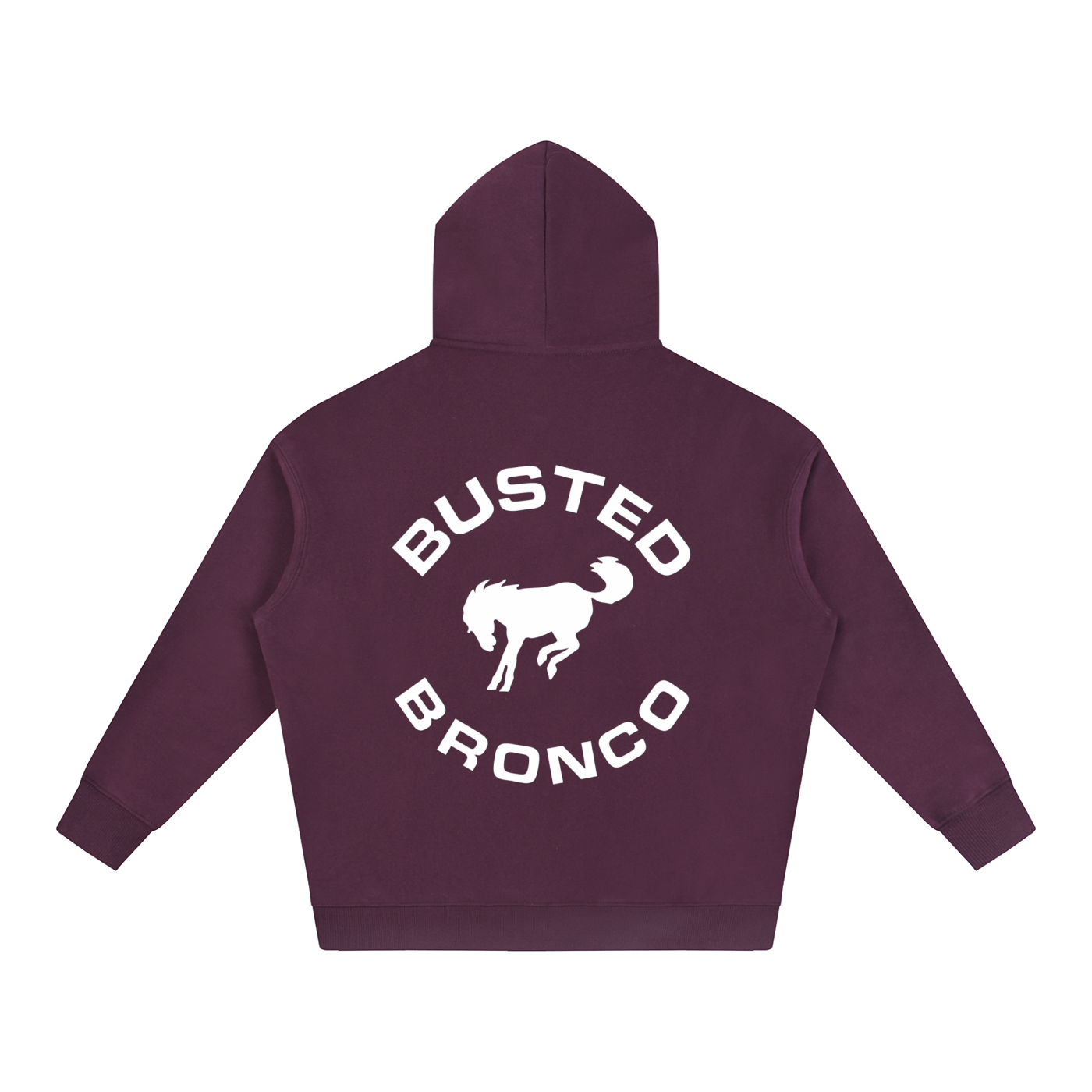 Bronco Oversized