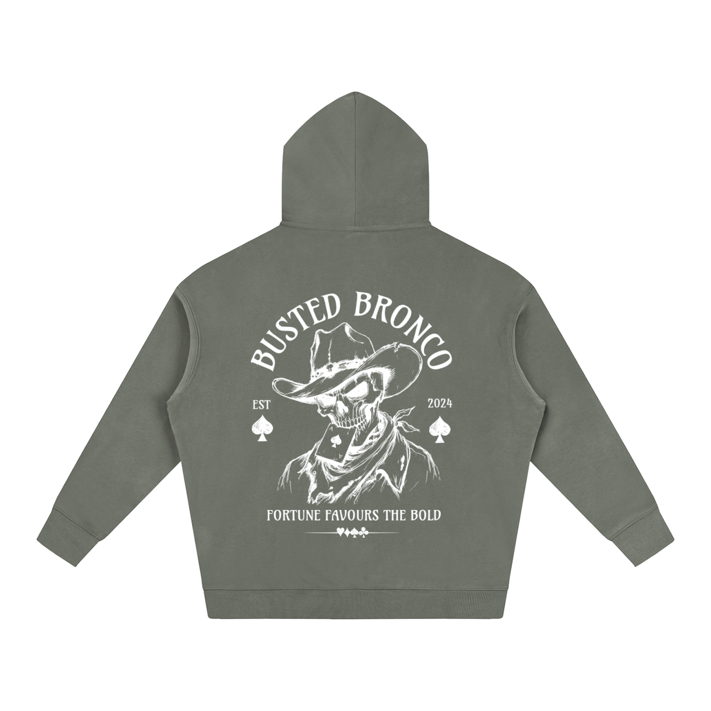 Ace High Oversized
