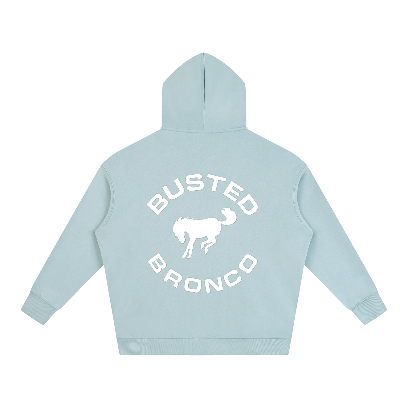 Bronco Oversized