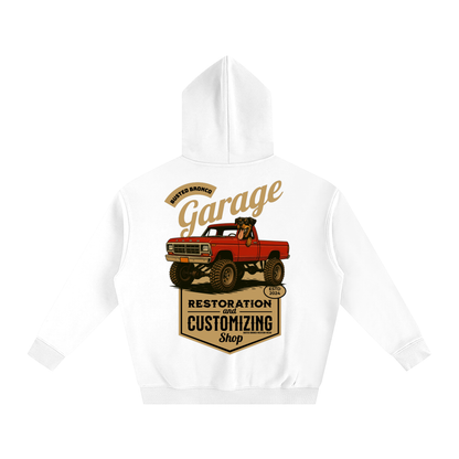 Iron Cowboy Oversized