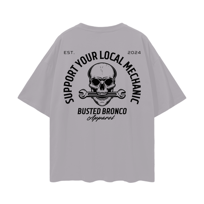 Wrench Head tee