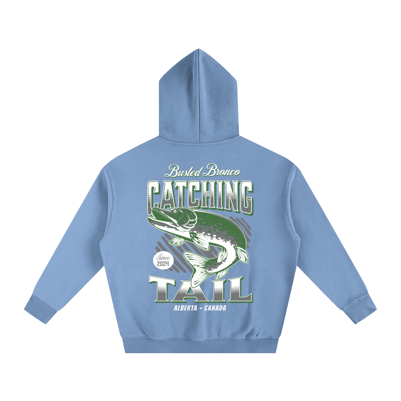 Reel dirty oversized