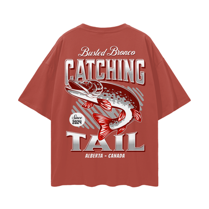Reel Dirty tee