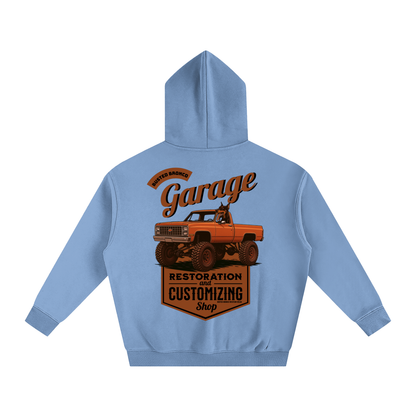 Steel Cowboy Oversized