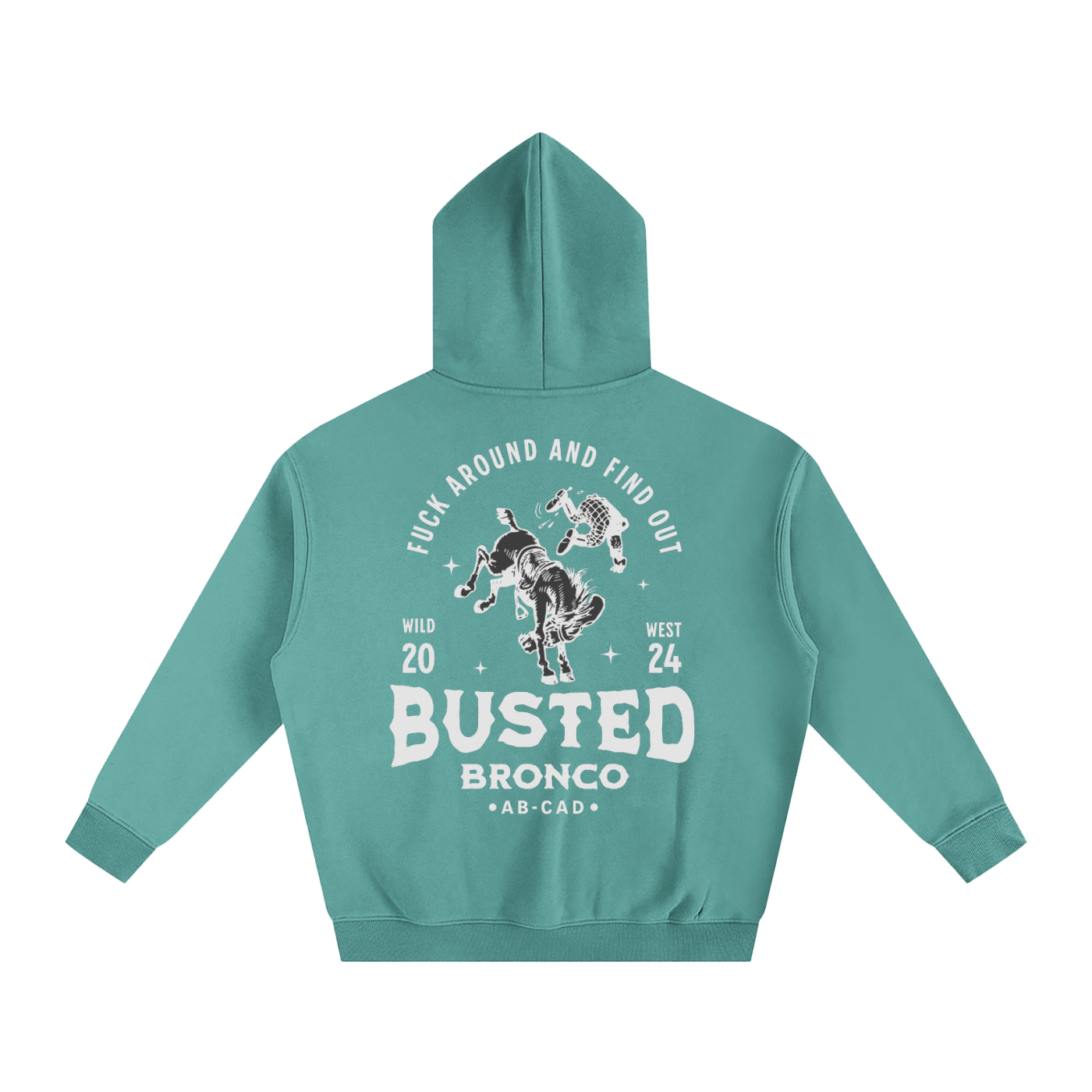 Kickback oversized