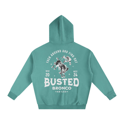 Kickback oversized