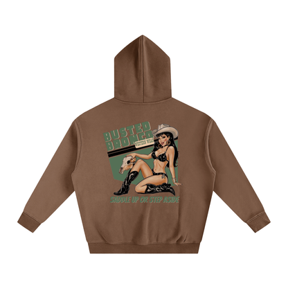 Bronc Babe Oversized