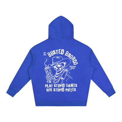 Short Fuse Oversized