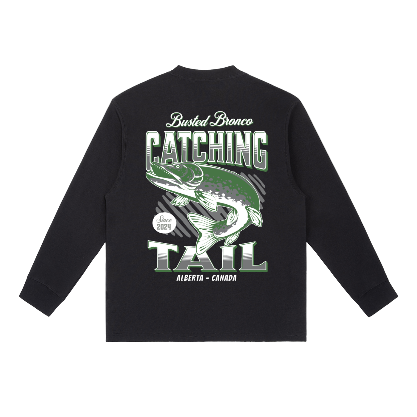 Reel Dirty Long-Sleeve