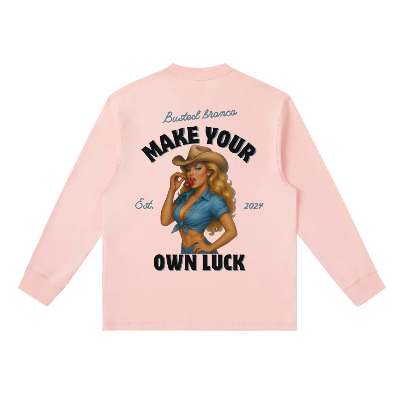 Lady Luck Long-Sleeve