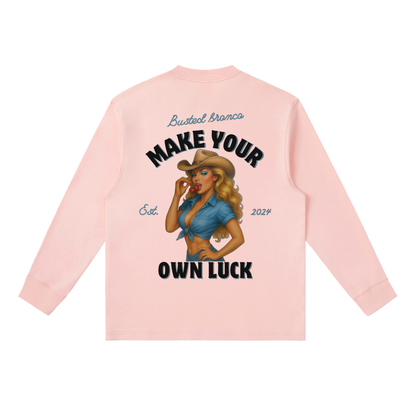 Lady Luck Long-Sleeve