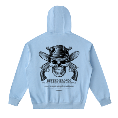 Dead Eye Drifter Zip Up