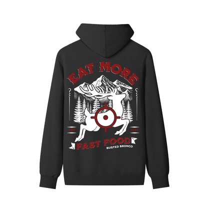 Buck wild (extra thin)