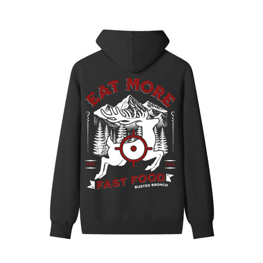 Buck wild (extra thin)