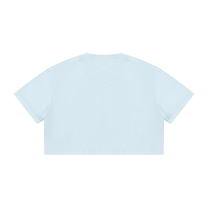 Heartbreaker Crop Top (new)