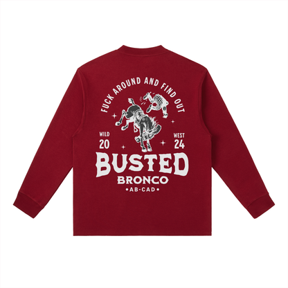 Kickback Long-Sleeve