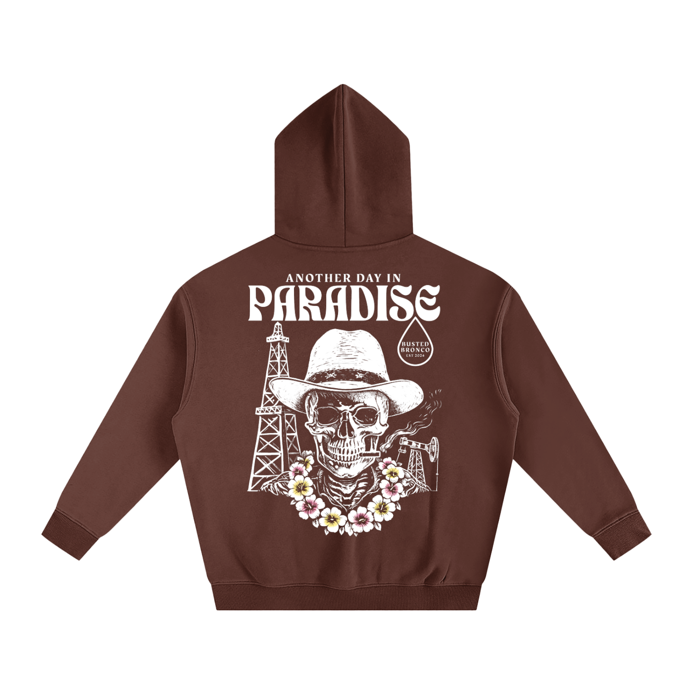 Oilfield Outlaw Oversized