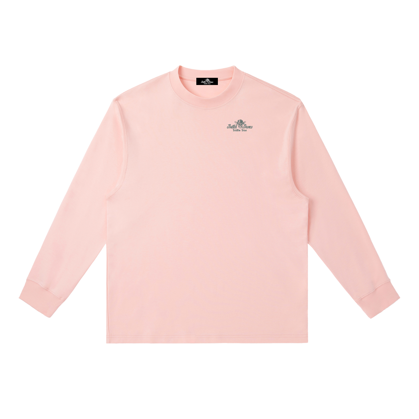 Chrome Cowboy Long-Sleeve