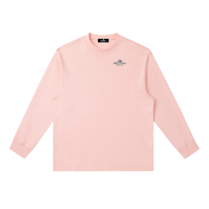 Chrome Cowboy Long-Sleeve