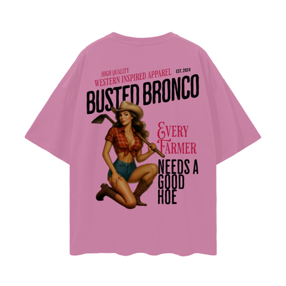 Dust and desire tee