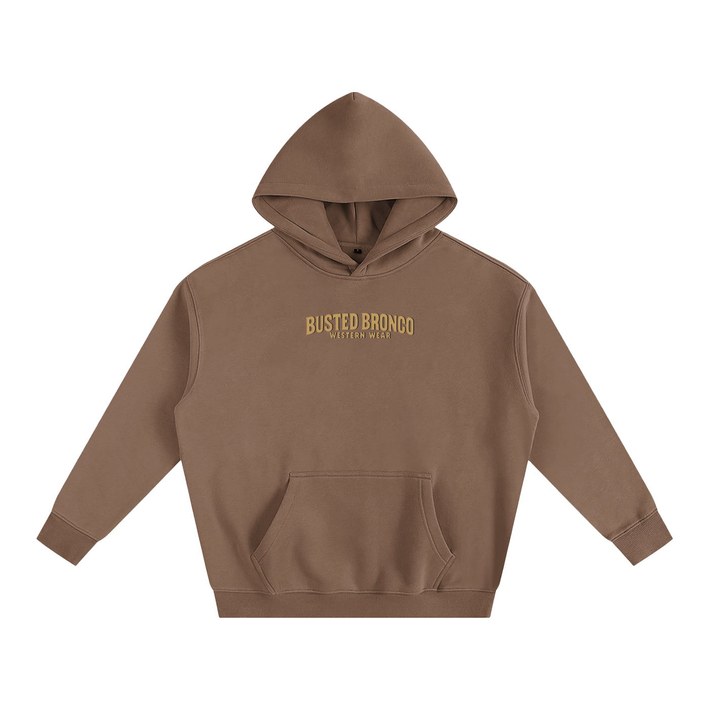 Iron Cowboy Oversized