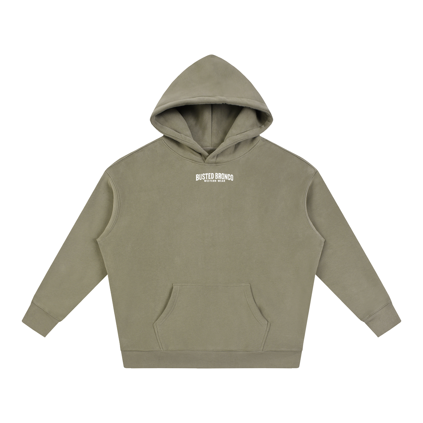 Bronco Oversized