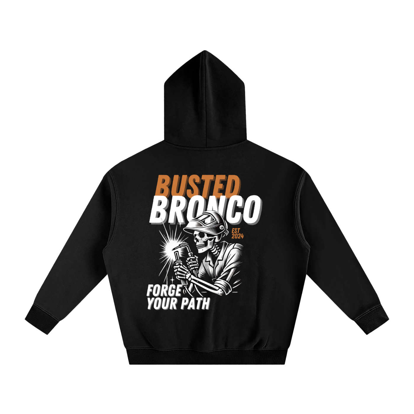 Welded Wild Oversized