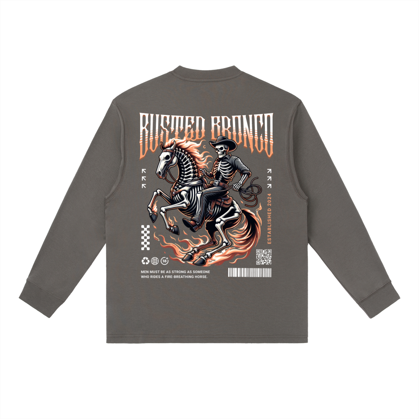 Last Ride Long-Sleeve