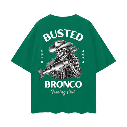 Tombstone tackle tee