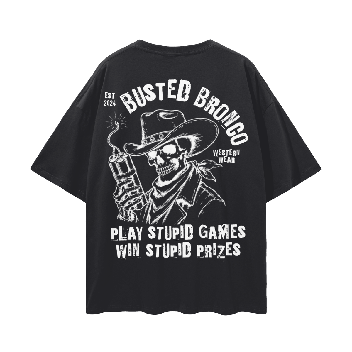 Short Fuse Tee