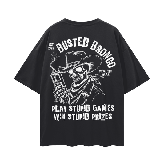 Short Fuse Tee