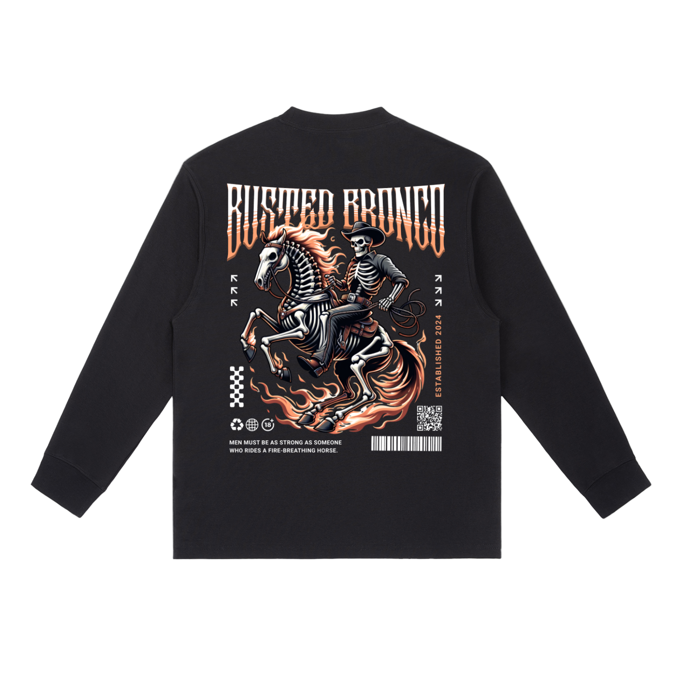 Last Ride Long-Sleeve