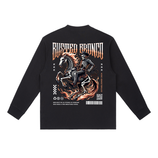 Last Ride Long-Sleeve