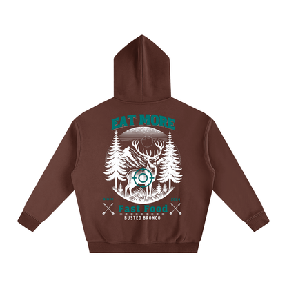 Buck Wild Oversized