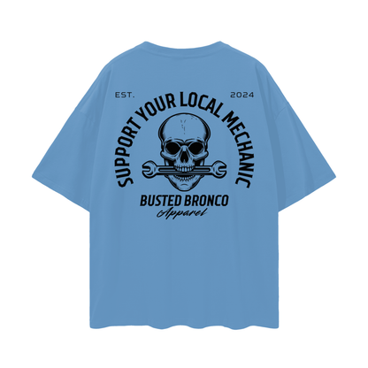 Wrench Head tee
