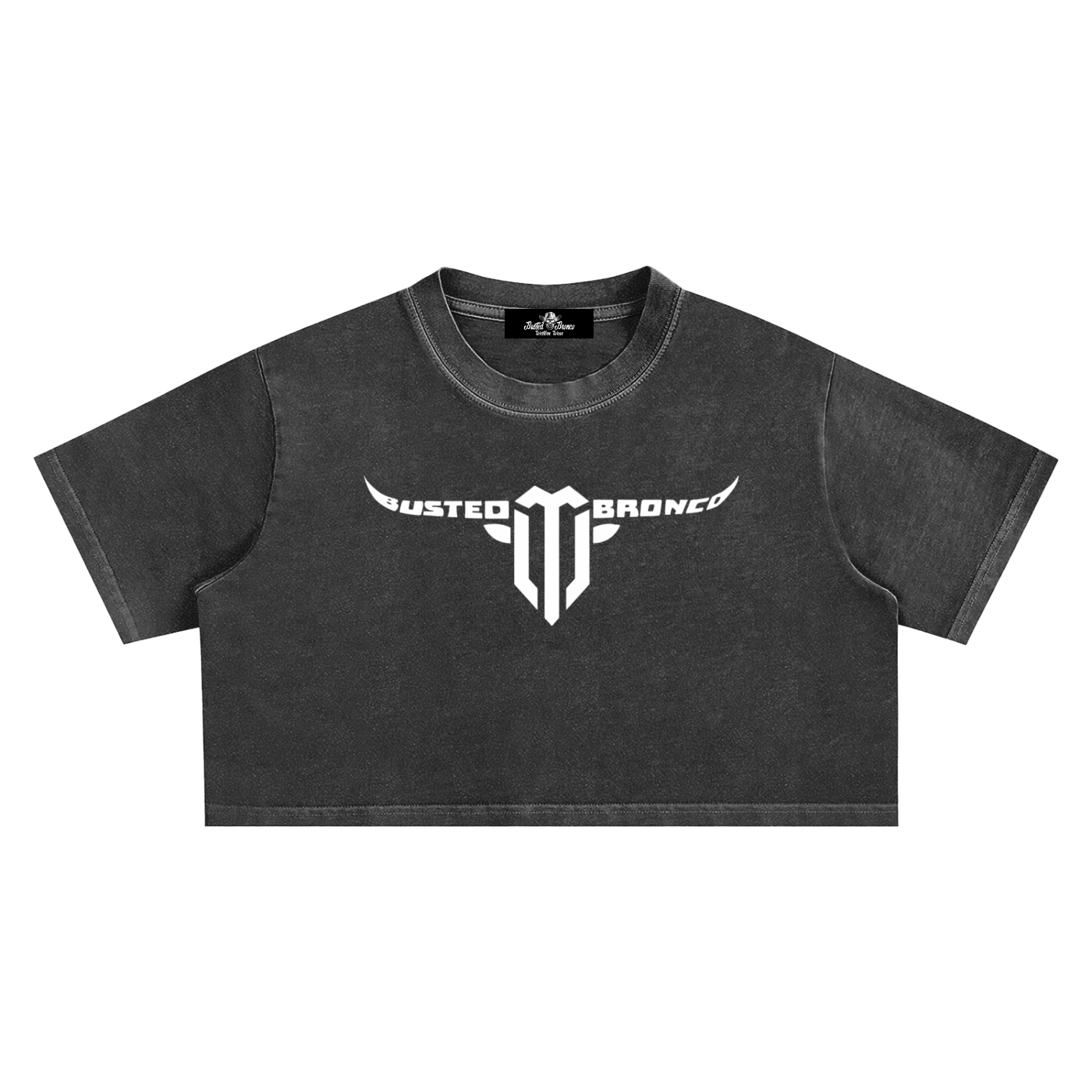 Ghost Brand Crop Top