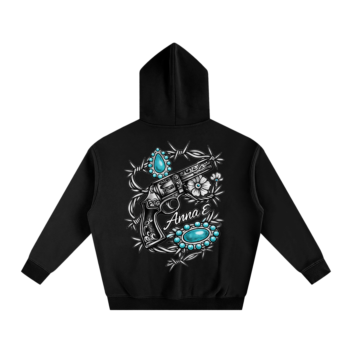 Outlaw Bloom- Anna E