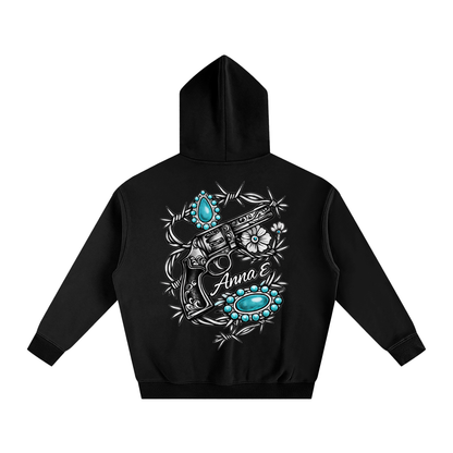 Outlaw Bloom- Anna E