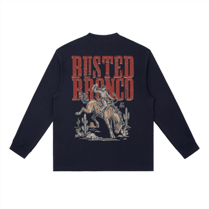 Buck Off Long-Sleeve