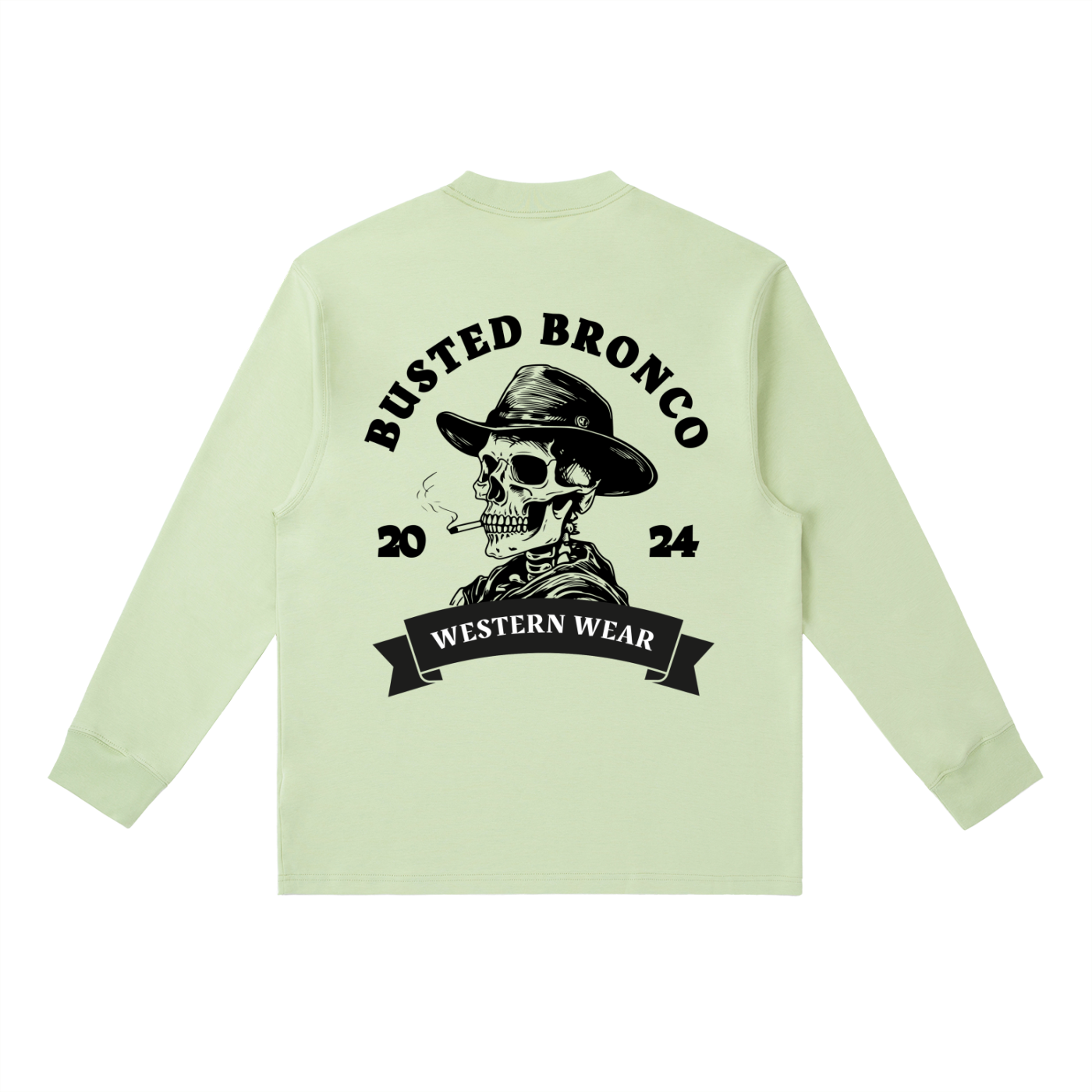 Bone Rider Long-Sleeve